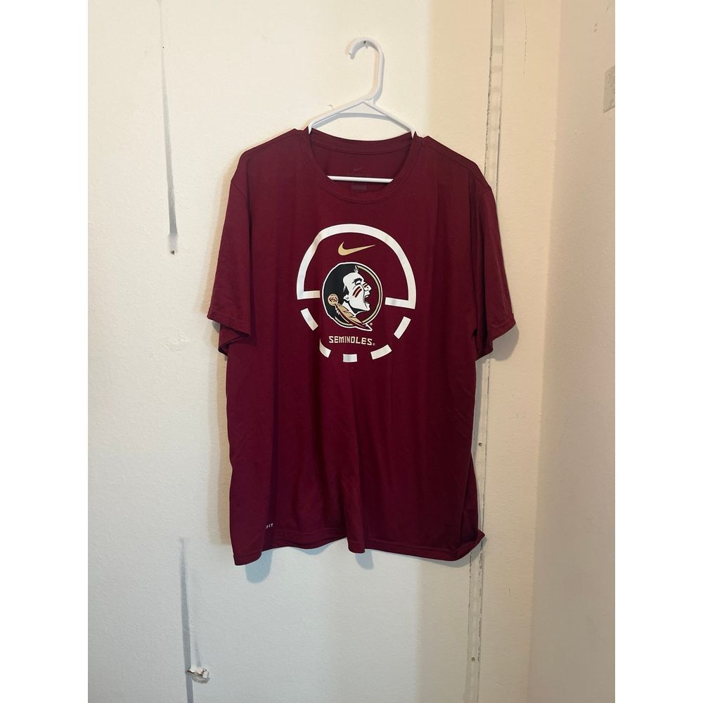 Mens fsu basketball‎ shirt